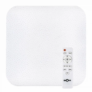 Светильник светодиодный Biom SMART SML-S01-90/2 3000-6000K 90Вт с д/у