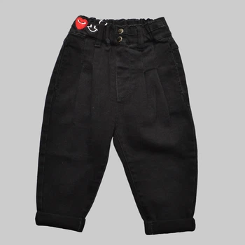 Штани для дівчинки Gallant Jeans 6266 92 см Чорний