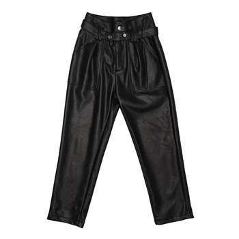 Брюки для девочки Maria Style V0130 170 см Чёрный