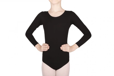 Купальник для танцев Dance & Sport 6080 2XL/134-140 см Черный