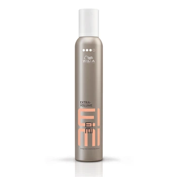 Піна для укладання Wella EIMI Extra Volume сильної фіксації 300 мл