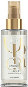 Легка розгладжуюча олія для волосся Wella OIL REFLECTION LIGHT LUMINOUS 100 мл