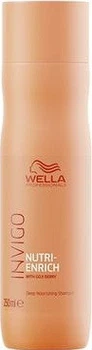 Шампунь с ягодами годжи, питательный Wella Professionals Invigo Nutri-Enrich Deep Nourishing Shampoo 250 мл