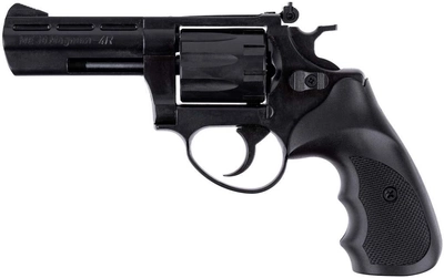 Револьвер Флобера ME 38 Magnum-4R (черный / пластик)
