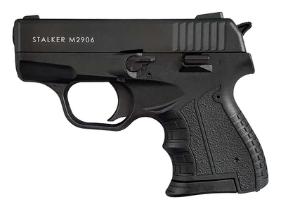 Шумовий пістолет Stalker Mod. 2906 Black