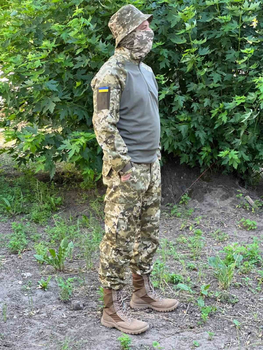 Тактическая форма пиксель, военная форма, рубашка и штаны военные, форма ВСУ 50 р