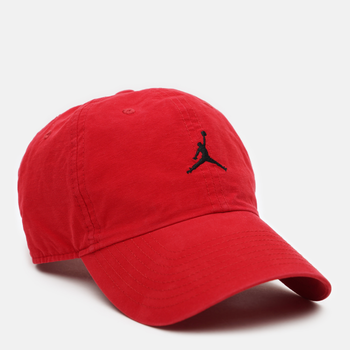 Кепка жіноча Nike Jordan H86 Jm Washed DC3673-687 One Size Червона (194501098199)