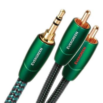 Кабель AUDIOQUEST 3.0m Evergreen 3.5mm-RCA