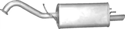 Глушитель POLMO Daewoo / Chevrolet Tacuma 1.6i-16V 02-05, 1,8i-16V 00-04, 2.0i-16V 00 (05.35)-(855916) (Polmo-05.35)