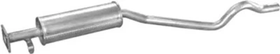 Резонатор POLMO Daewoo Nexia 1.5i kat 95-99 (05.03)-(850533) (Polmo-05.03)