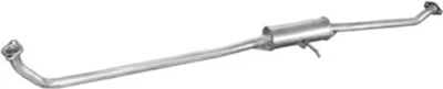 Резонатор POLMO Daewoo Tico 0.8 kat. 93- (05.06)-(850536) (Polmo-05.06)