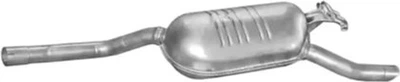 Глушитель POLMO Mercedes E200/E220 92-95 (13.30)-(855530) (Polmo-13.30)