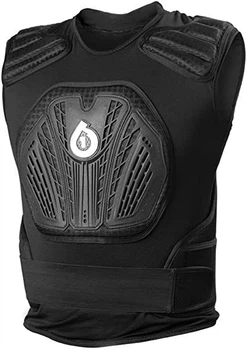 Захист тіла SixSixOne CORE SAVER CE BLACK L/XL