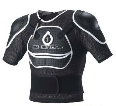 Захист тіла SixSixOne ASSAULT PRESSURE SUIT XS