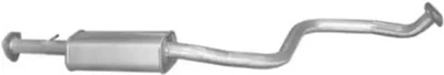 Глушитель POLMO Daewoo/Chevrolet Tacuma 1.6i, 1.8i, 2.0i 16V 00-12/05 (05.34)-(850228) (Polmo-05.34)