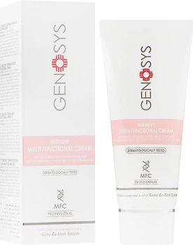 Интенсивный многофункциональный крем для лица - Genosys Intensive Multi Functional Cream 50g (749093-178)