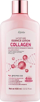 Увлажняющий лосьон для лица с коллагеном - Esfolio Body Lotion Collagen 400ml (1005972-25190)