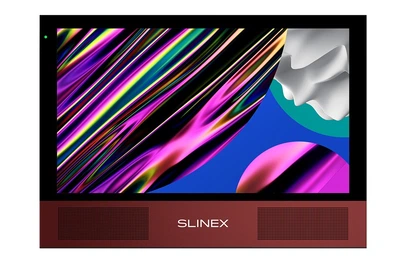 Видеодомофон Slinex Sonik 10 black