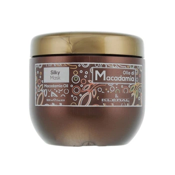 Маска-шелк Macadamia oil line Silky Mask KLERAL 500 мл