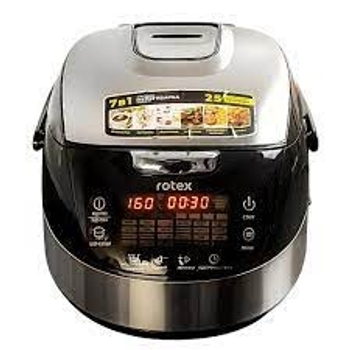 Мультиварка-коптильня Rotex RMC 535