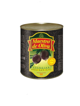 Маслині без кісточки Maestro de Oliva 3 кг
