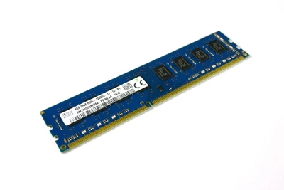 Оперативна пам'ять SK hynix 8 GB DDR3L 1600 MHz (HMT41GU6BFR8A-PB)