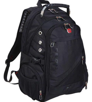 Универсальный Городской Рюкзак Swissgear 8810 black