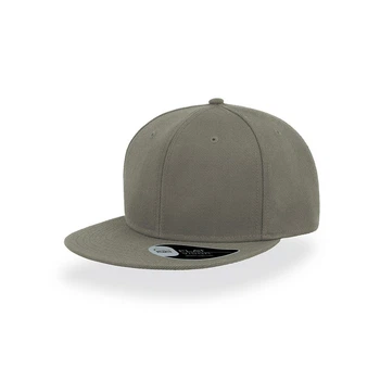 Кепка снепбек Atlantis Snap Back Серый