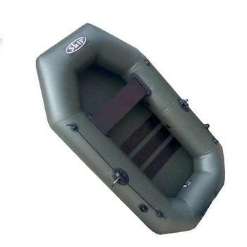 Надувная одноместная гребная Лодка SKIF 220 ПВХ