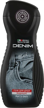 Гель для душа - Denim Black Shower Gel 250ml (27309-36718)
