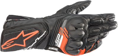 Рукавички Alpinestars SP-8 V3, L, Чорний/Червоний (1323498)