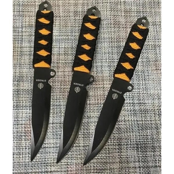 Ножи для метания антибликовые XSteel Strider 23,5 см (Набор из 3 штук)
