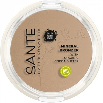 Пудра для лица Sante Mineral Bronzer 9 г (4025089085430)
