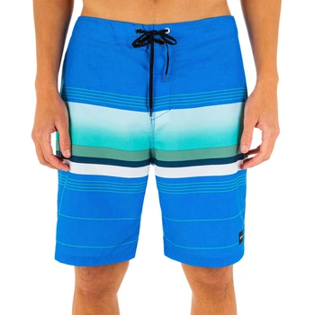 Чоловічі шорти Hurley Pleasure Point 20” у смужку, різнокольорові, розмір 38