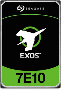 Жорсткий диск Seagate Exos 7E10 2TB 7200rpm 256MB ST2000NM017B 3.5" SATA III