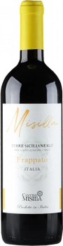 Вино Misilla Frappato Terre Siciliane IGP красное сухое 0.75 л 12% (8017437000987)