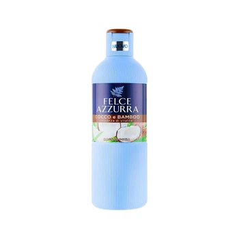Гель для душа с ароматом бергамота Felce Azzurra