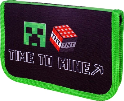 Пенал Minecraft Time to mine
