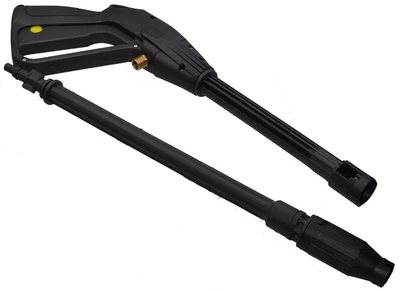 Пистолет VJ Parts для автомойки пластик на защелке, арт. авм072