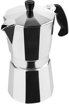 Кофеварка гейзерная Vinzer Moka Espresso 9 чашек (89387) (7640143893874)
