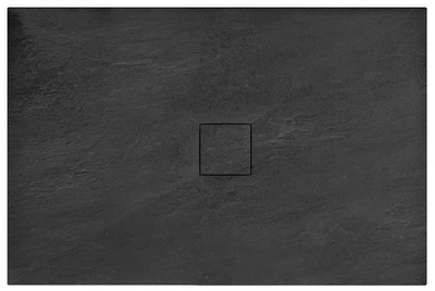 Душевой поддон REA STONE 90x120 BLACK