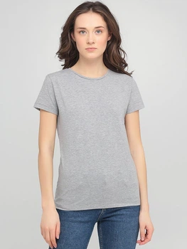 Летняя футболка ASOS ASJ030819-6 S (67087S) Серый