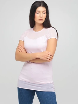 Летняя блуза ASOS ASJ030819-68 M (67163M) Розовый