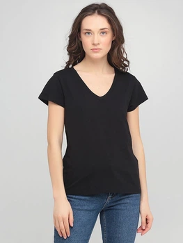 Летняя футболка ASOS ASJ030819-4 XS (67082XS) Черный