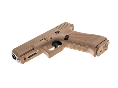 Пневматический пистолет Umarex Glock 19x без blowblack кал 4.5
