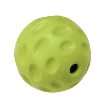 Игрушка хихикающий мяч для собак Pawise FLEX GIGGLE BALL 7см