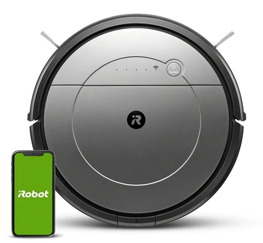 Робот-пилосос з вологим прибиранням iRobot Roomba Combo R111840