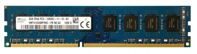 Оперативна пам'ять Hynix DDR3-1600 8192MB PC3-12800 (HMT41GU6MFR8C)