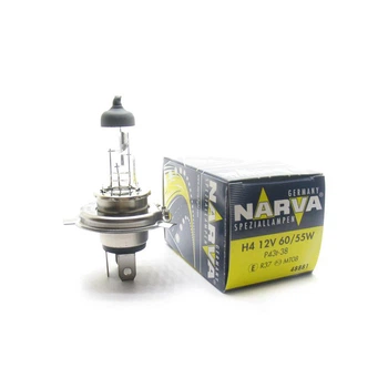 Лампа 12V H4 60/55W Standart "Narva" (1шт) (48881)