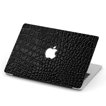 Чехол пластиковый для Apple MacBook Pro 13 A1278 Кожа (Leather) макбук про case hard cover (6347-1825)